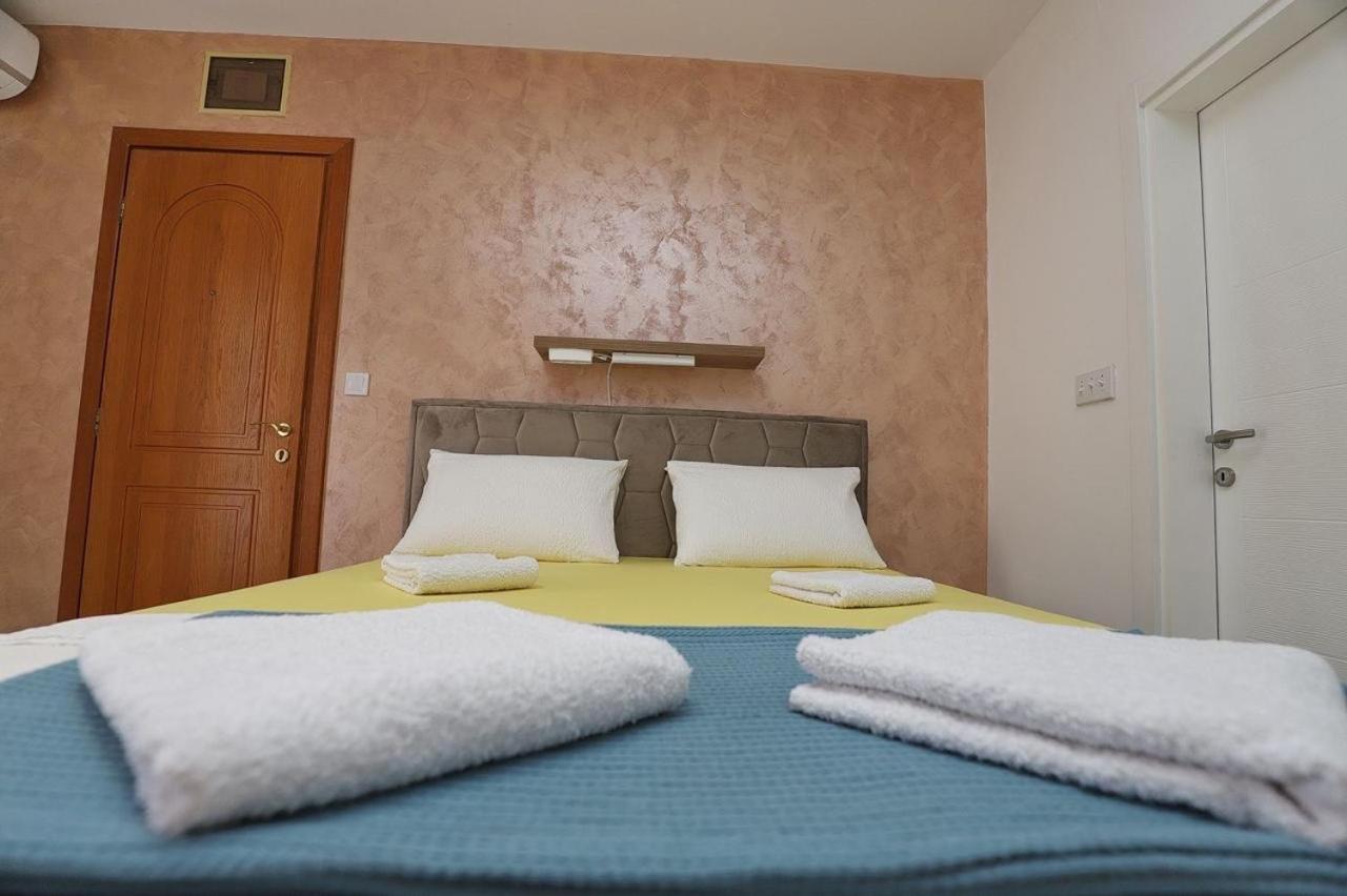 Villa Il Mare Budva Exterior photo